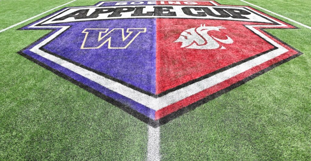 Apple Cup: Washington State recibe a Washington por primera vez en tres años (hilo del juego)