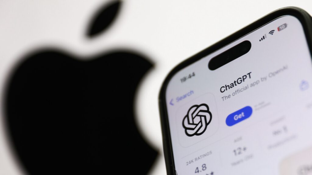 OpenAi Poxing Apple Talent para construir su primer dispositivo de hardware de consumo: es posible que tenga un altavoz inteligente