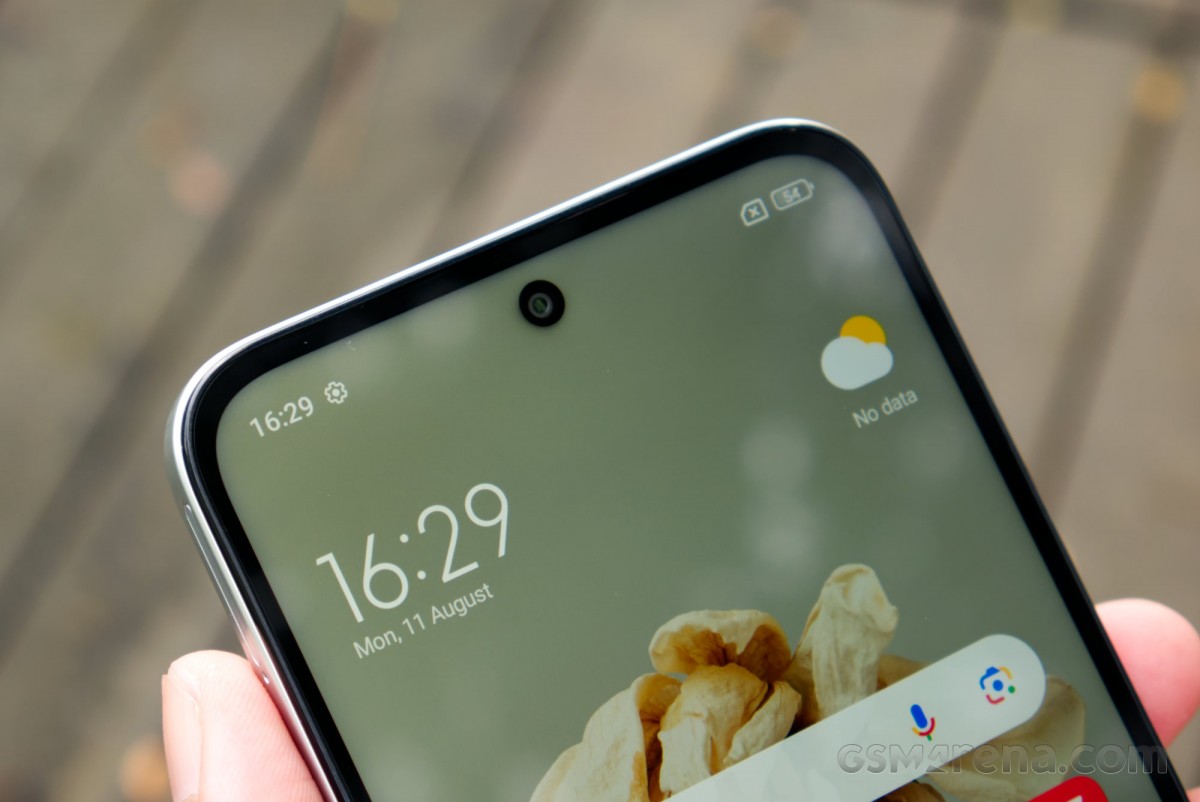 Xiaomi Redmi 15 5G Revisión de la mano