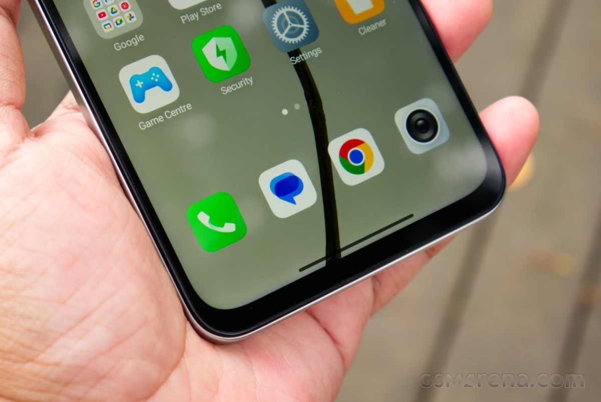 Xiaomi Redmi 15 5G Revisión de la mano
