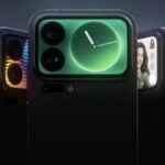El asesino del iPhone 17 de Xiaomi tiene una pantalla secundaria en la parte posterior