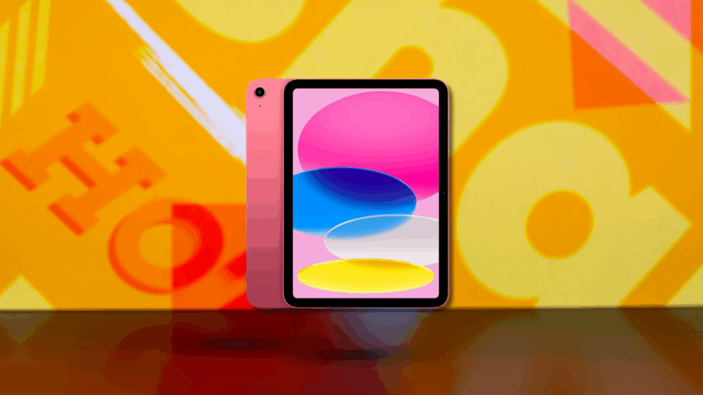 La mejor oferta de iPad de Apple: ahorre $ 150 en iPad (10. Gen)