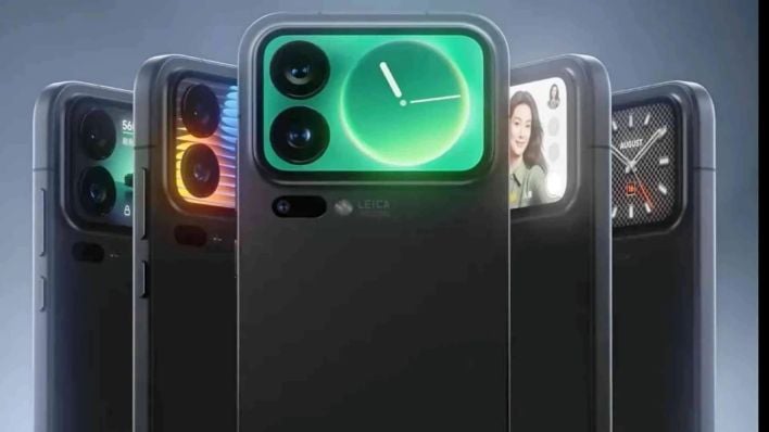 Xiaomi se burla de 17 Pro y 17 Pro Max Snapdragon 8 Elite Gen 5 iPhone 17