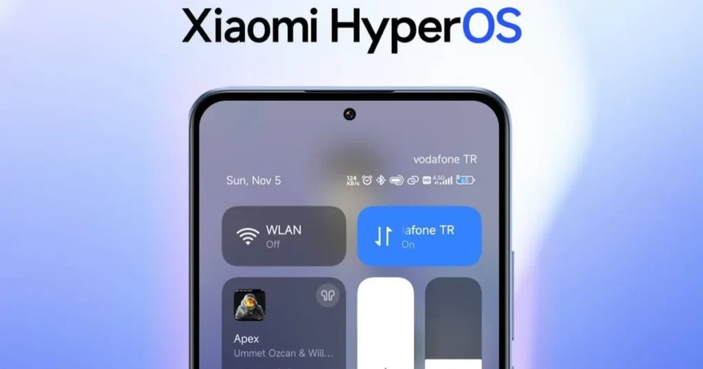 Los teléfonos Xiaomi se detendrán en Android 15, no obtendrán Android 16