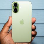 Revisión del iPhone 17 de Apple: casi perfecto