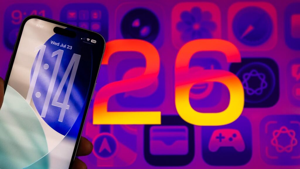 Si iOS 26 está agotando la batería de su iPhone, Apple dice que es temporal