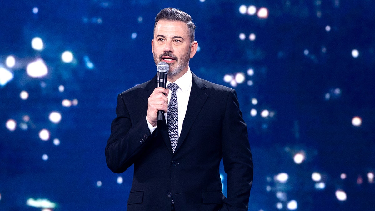 Jimmy Kimmel habla