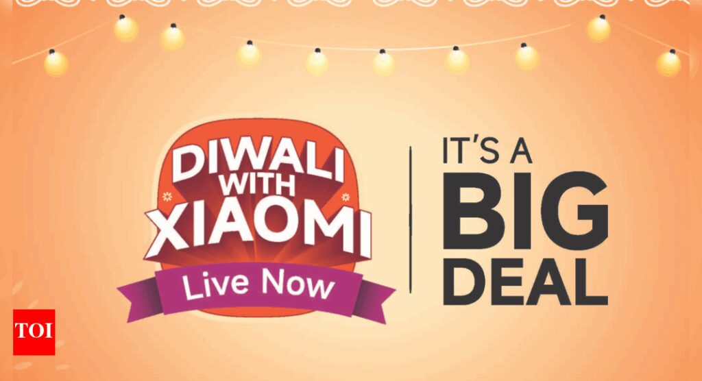 Xiaomi India ha anunciado precios festivos, ofrece 3.000 Rs de descuento en teléfonos inteligentes