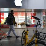 ¿Presión de manzana (AAPL)? Xiaomi se apresura a iphone 17 ríos