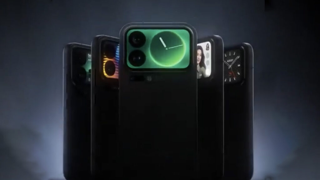 Sí, la nueva bandera de Xiaomi se parece a iPhone 17 Pro, pero puedes ver una diferencia importante