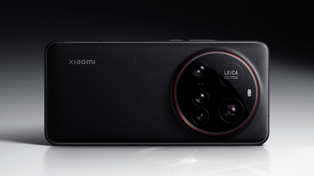 Xiaomi 16 Pro Max La fuga puede ser la siguiente pantalla lateral de la bandera de Xiaomi