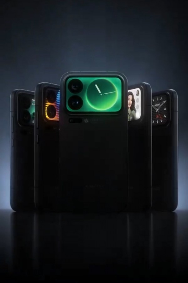 Xiaomi 17 Pro y Pro Max obtienen pantalla secundaria