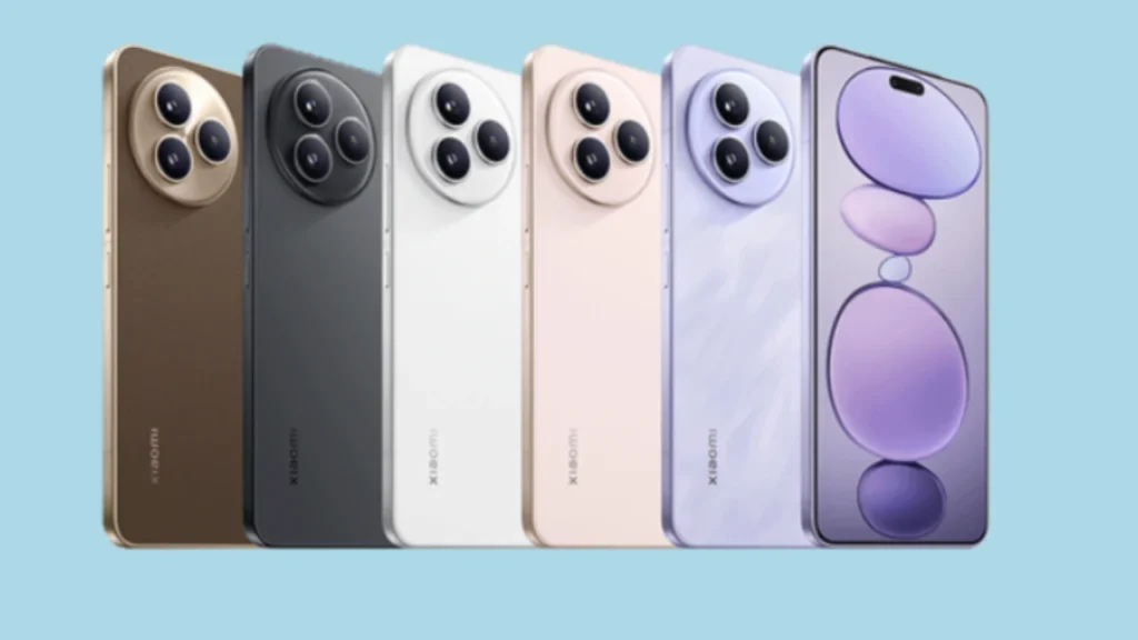 Xiaomi Civi 6 Fuge: Increíble pantalla, ambiciones valientes