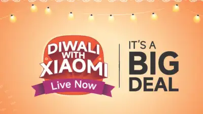 Xiaomi India ha anunciado precios festivos, ofrece 3.000 Rs de descuento en teléfonos inteligentes