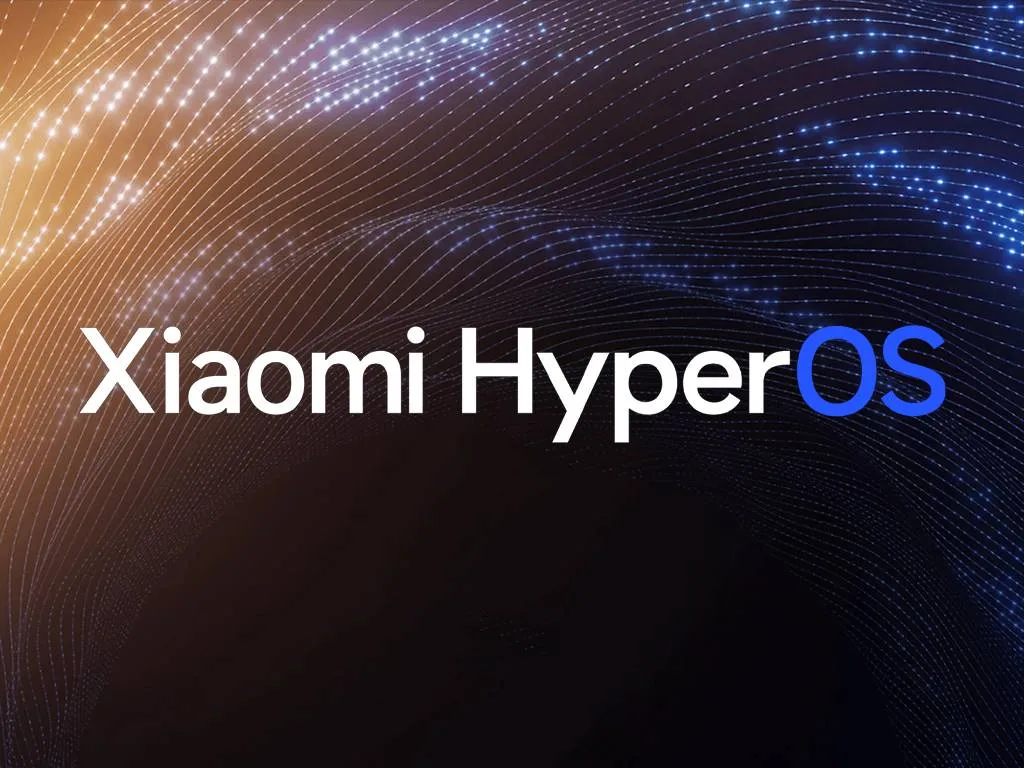 Xiaomi Hyperos 3