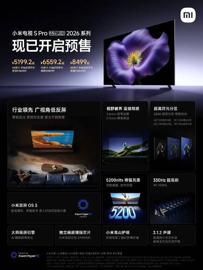Xiaomi-TV-S-Pro-mini-LED-2026-1
