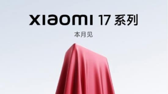 Xiaomi 17 tendrá tres modelos. (Xiaomi)