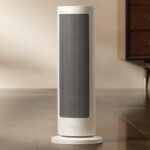 Xiaomi lanzó un calentador inteligente asequible, que le da al calor casi de inmediato
