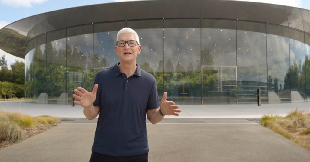 Aquí hay un emocionante producto de Apple que espera el próximo año