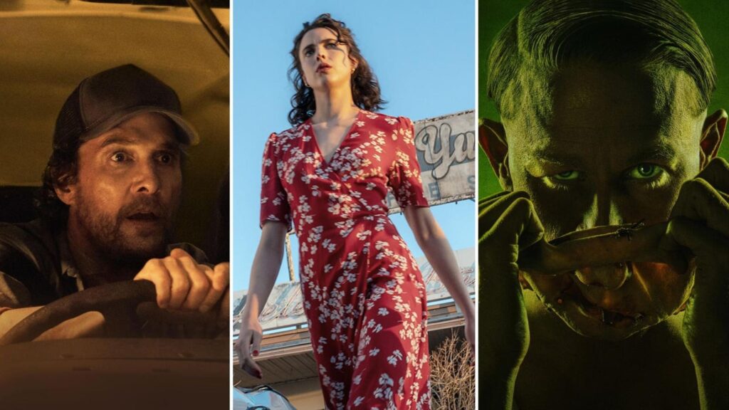 Nuevos programas y archivos Netflix, Hulu, Prime Video, Apple TV y más
