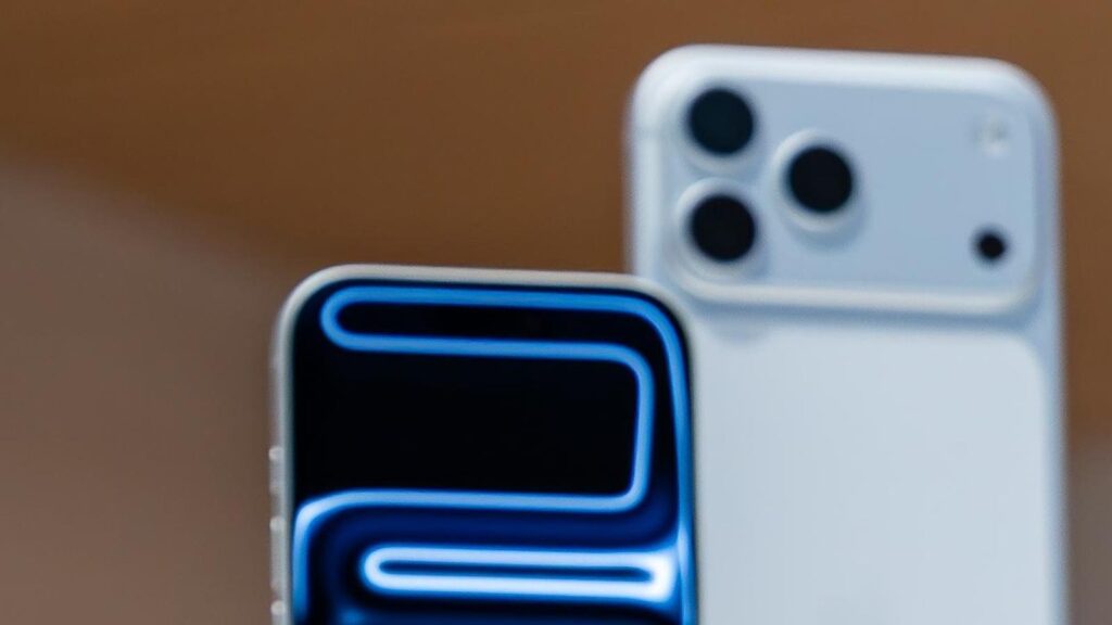La próxima actualización de iPhone de Apple deja atrás los teléfonos Samsung