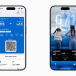 Nuevos pasillos para la aerolínea de Apple Wallet admite United Airlines