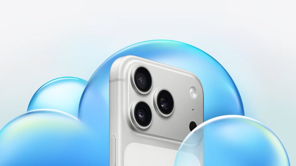 Apple destaca cinco ventajas para los usuarios de iPhone que pagan para ahorrar iCloud