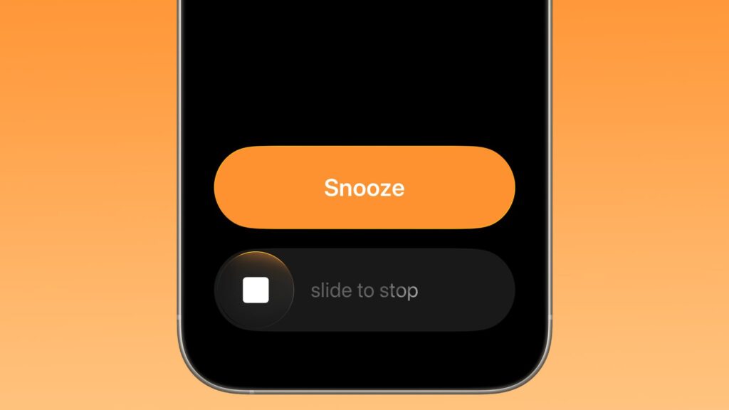 Apple arregla las alarmas iOS 26.1