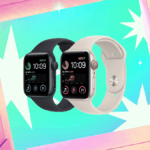 Apple watch se 2 tiene un 30% de descuento para el primer día de octubre