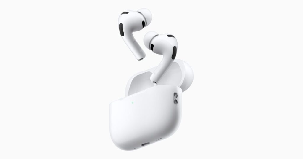 Apple acaba de lanzar nuevo firmware para AirPods Pro 3 y más