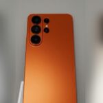 Samsung puede copiar el naranja cósmico de Apple con el Galaxy S26