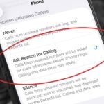 Cómo activar la protección contra fraude en iPhone