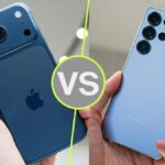 Apple iPhone 17 Pro Max vs Samsung Galaxy S25 Ultra: probé las banderas y aquí quién gana
