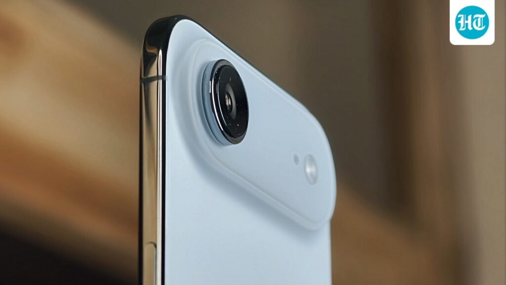 Revisión del iPhone Air: el teléfono tipo joyería de Apple es increíble (HT Tech)