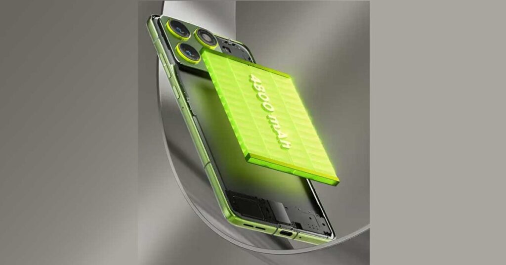 Las especificaciones de la batería del Motorola Edge 70 indican un oponente delgado de la Apple