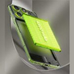 Las especificaciones de la batería del Motorola Edge 70 indican un oponente delgado de la Apple
