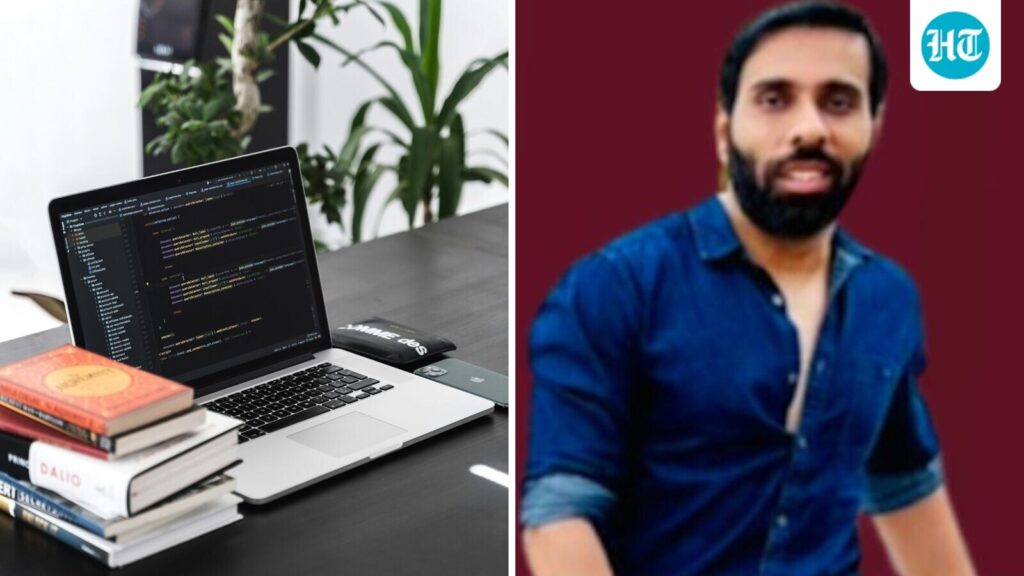 ¿Cómo un hombre graduado de la Facultad de Odontología de la India consiguió trabajar con IA en Apple?