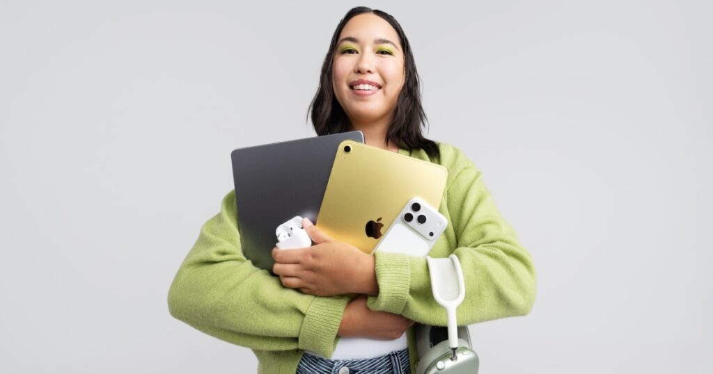 Más de 53 mejores airpods, iPads y más de Apple funcionan en este primer día de octubre de 2025