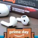 Apple’s AirPods 4 Descargar $ 90 para el día del día