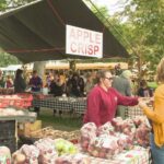 Hilton Apple Festers atrae a la multitud 43.