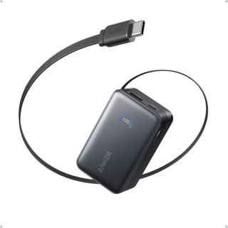 Anker Nano con banco de energía Instacord (10K)
