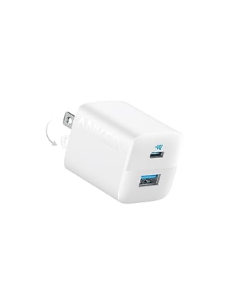 Bloque de carga Cruel 33W 2 USB-C