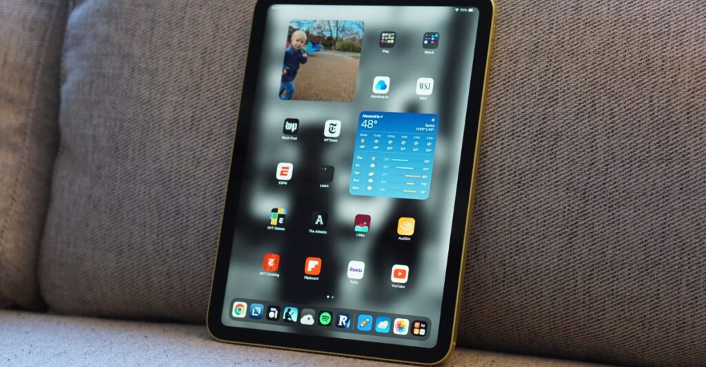 El último iPad de Apple todavía está al mejor precio para el primer día de octubre
