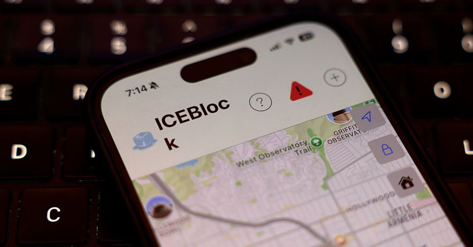 Apple eliminó estas aplicaciones de monitoreo de hielo. Los desarrolladores no se rinden