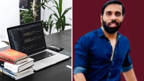 Tecnológico de origen indio en Apple trabajando como ingeniero de ingeniería importante. (Inesperado, LinkedIn / Anshul G)