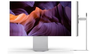 LG ULTRAFINA 6K Pantalla TB5