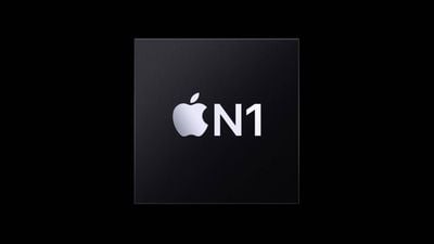 Chip de Apple N1