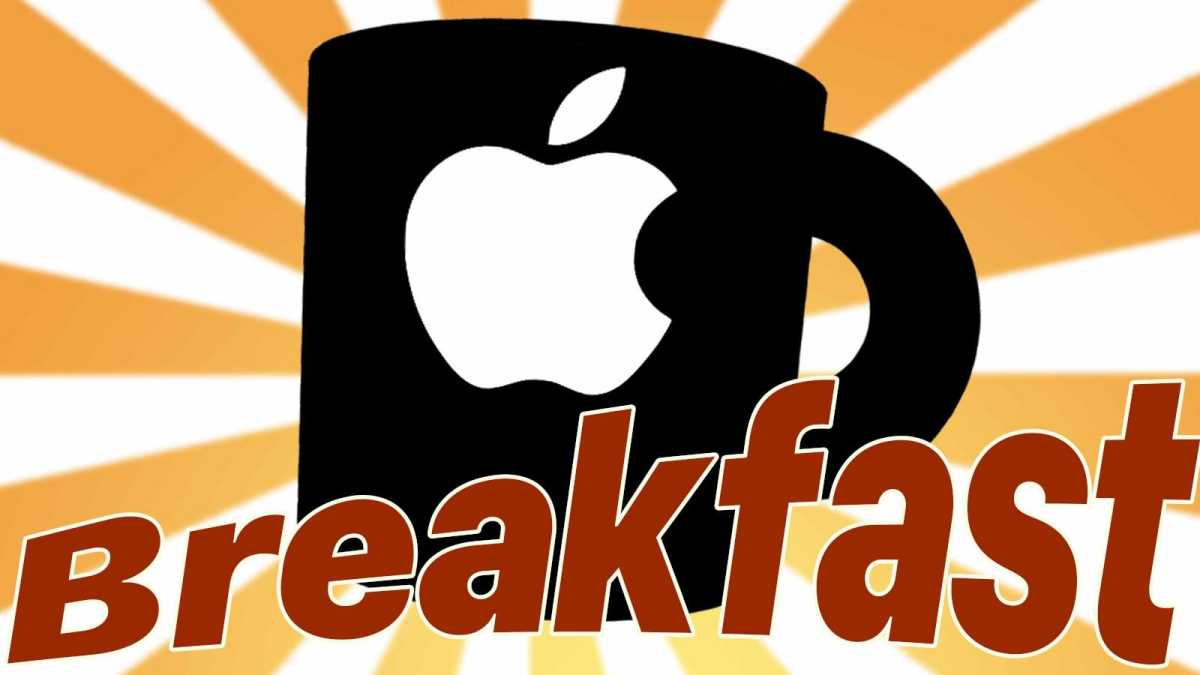 Logotipo de Apple Breakfast