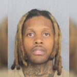 Lil Durk agarró la prisión de Apple, trató de destruir