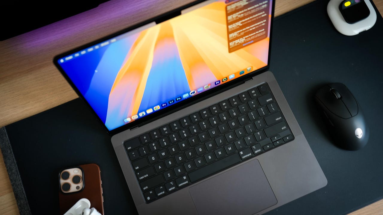 M4 MacBook Pro
